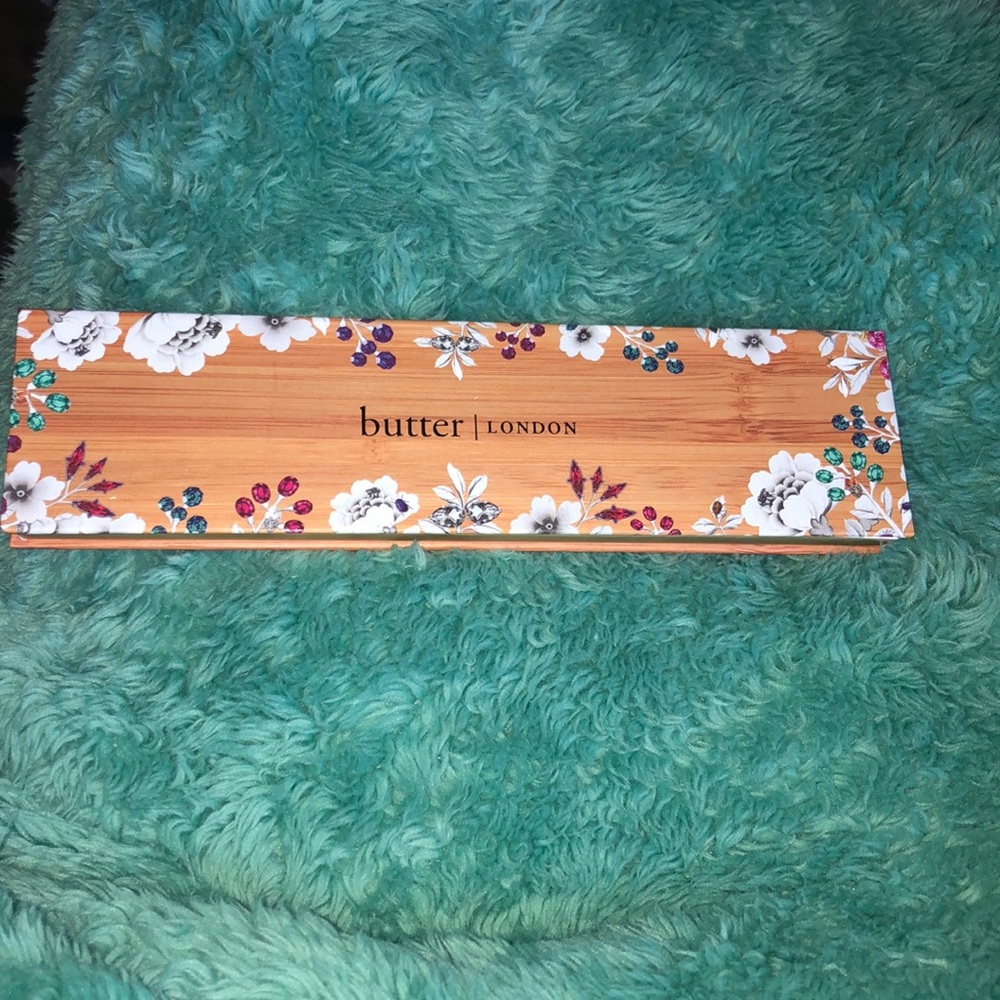 Butter London Natural Goddess Eyeshadow Palette